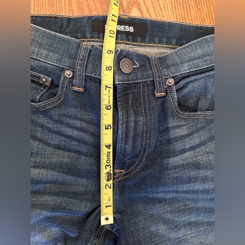 Express Stretch+ Performance Skinny - image 5